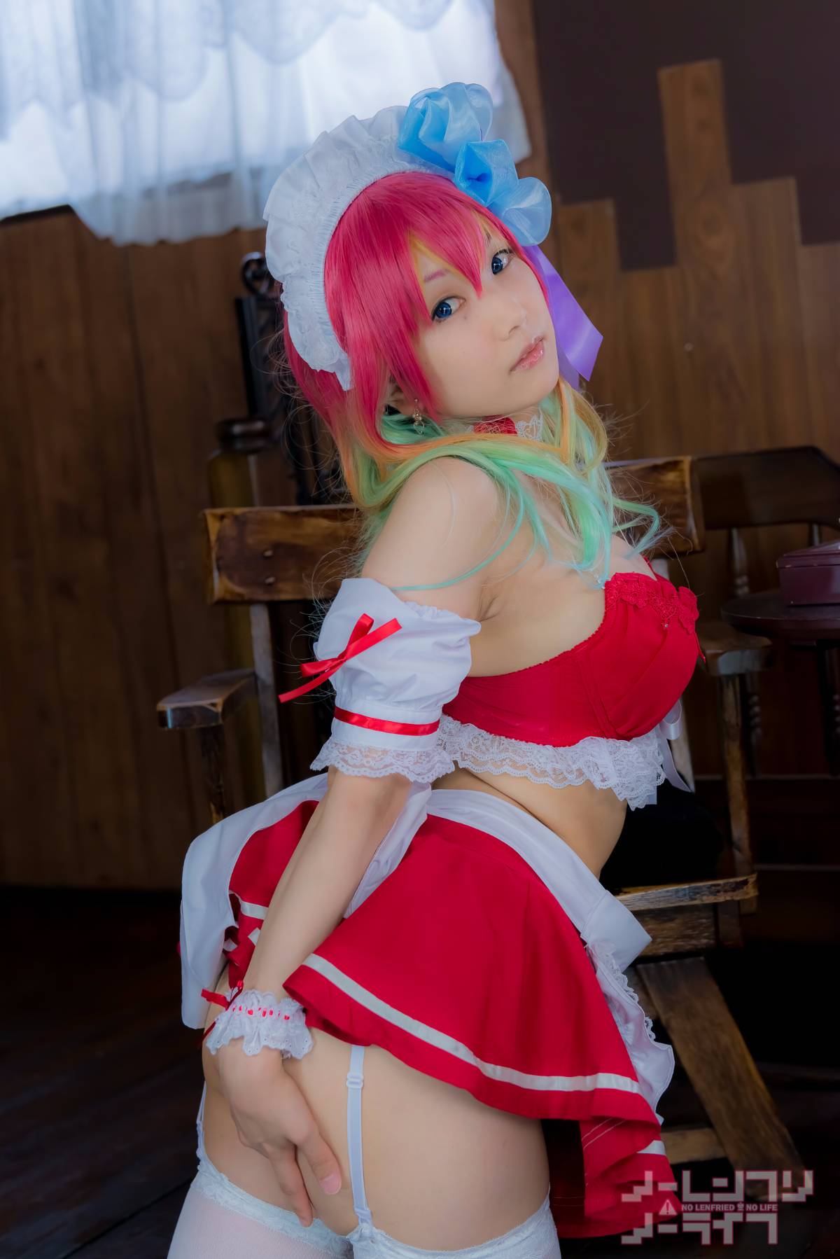 [Heruheru3 (Damishu)] [Lenfried] Stephanie Dora (Norenfli Nolife)