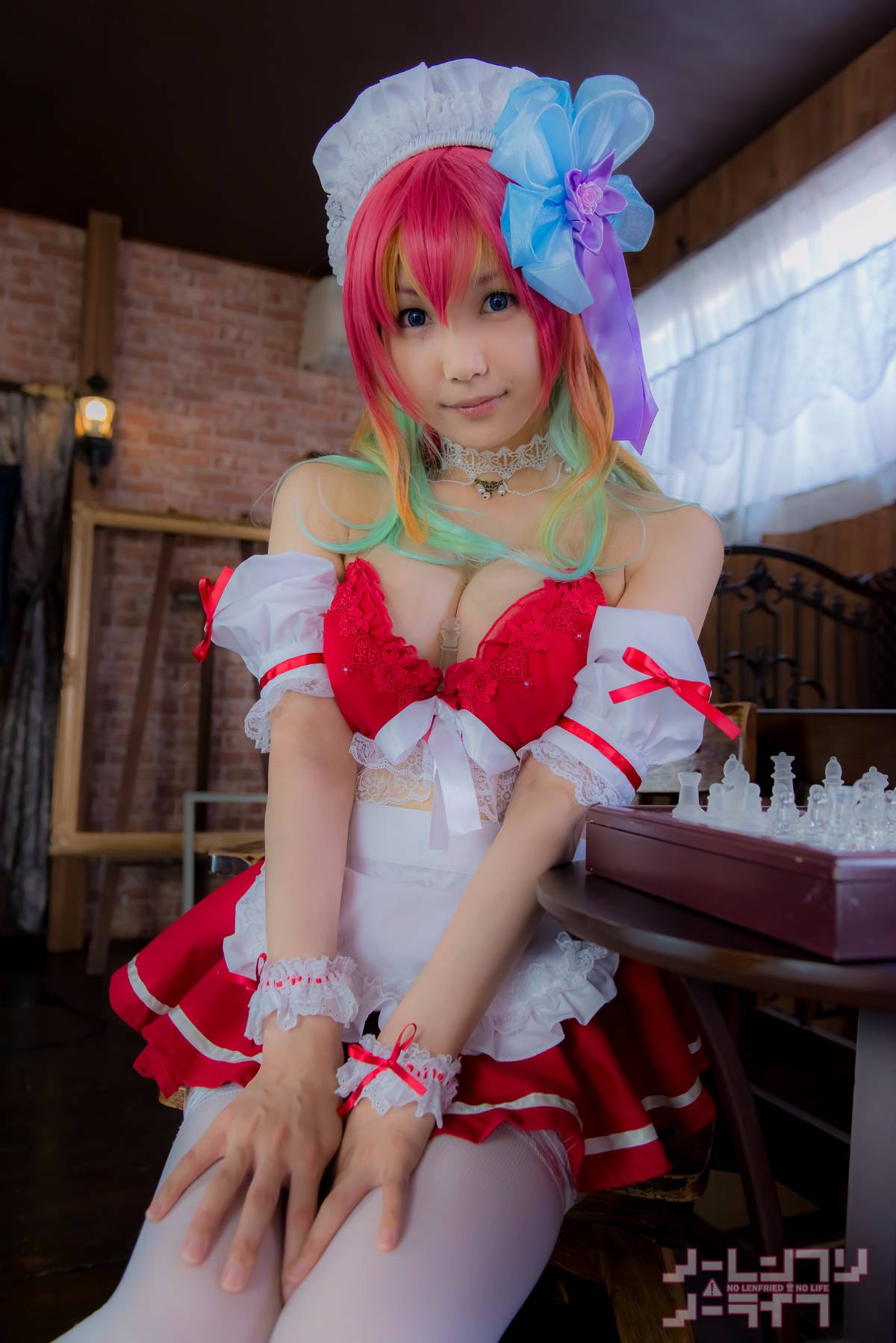 [Heruheru3 (Damishu)] [Lenfried] Stephanie Dora (Norenfli Nolife)