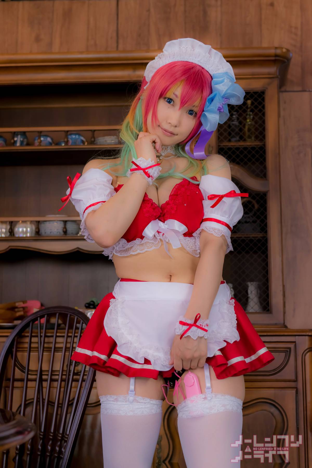 [Heruheru3 (Damishu)] [Lenfried] Stephanie Dora (Norenfli Nolife)