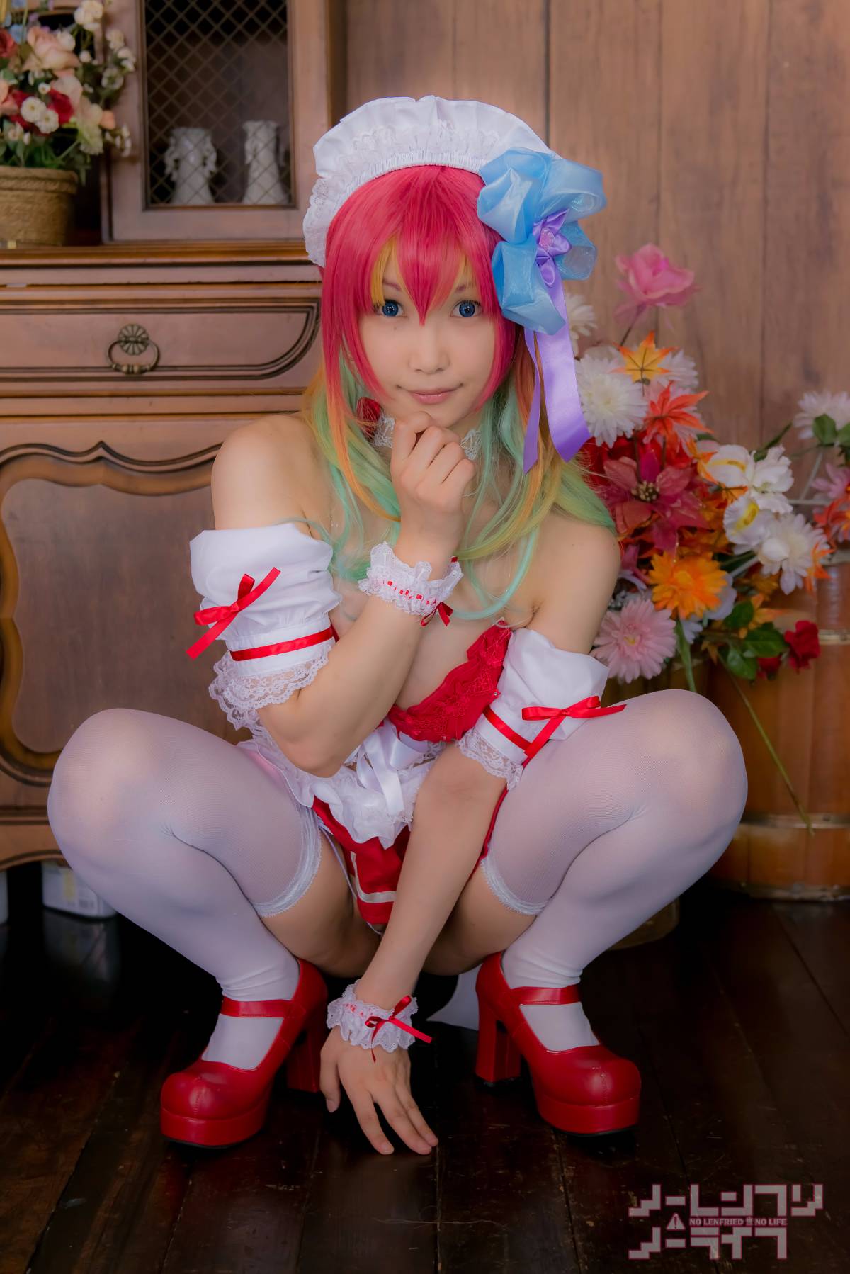 [Heruheru3 (Damishu)] [Lenfried] Stephanie Dora (Norenfli Nolife)