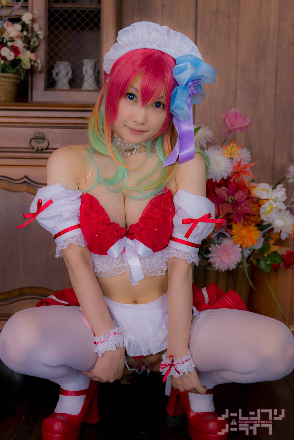 [Heruheru3 (Damishu)] [Lenfried] Stephanie Dora (Norenfli Nolife)