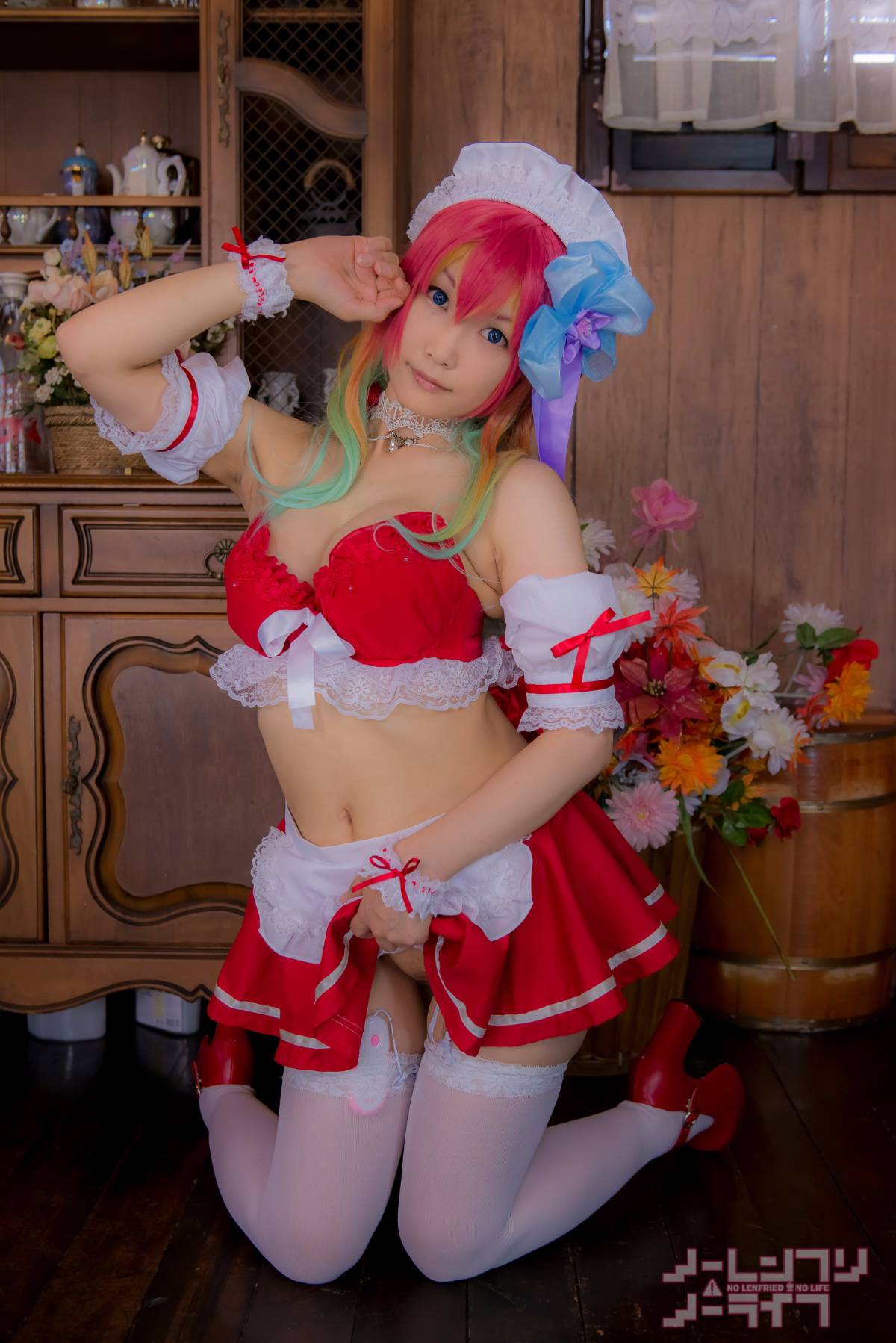 [Heruheru3 (Damishu)] [Lenfried] Stephanie Dora (Norenfli Nolife)