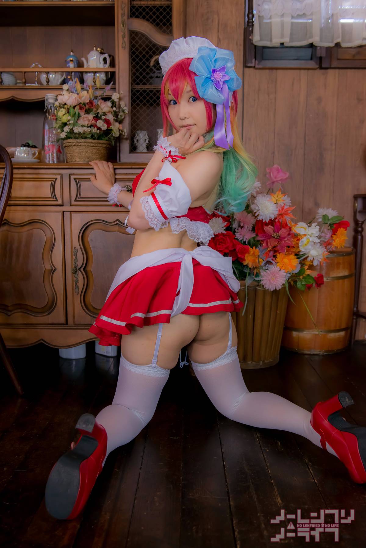 [Heruheru3 (Damishu)] [Lenfried] Stephanie Dora (Norenfli Nolife)