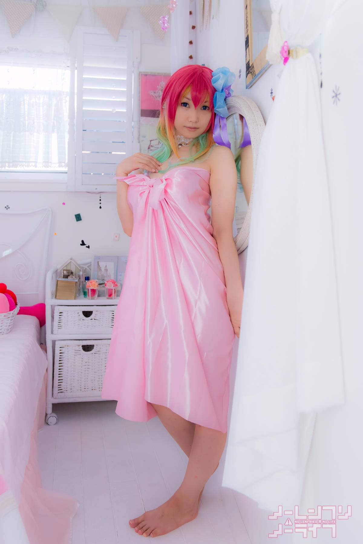 [Heruheru3 (Damishu)] [Lenfried] Stephanie Dora (Norenfli Nolife)