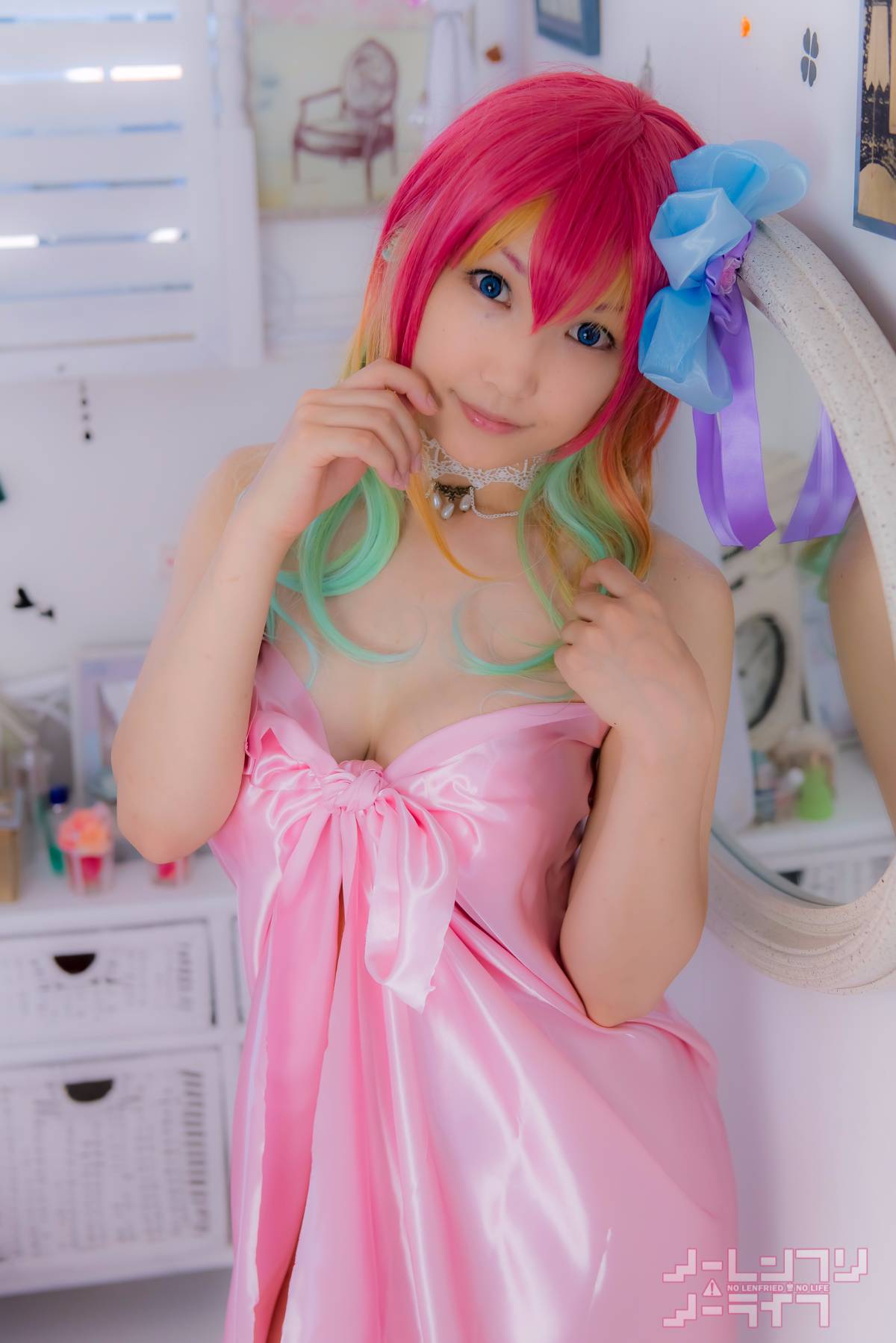 [Heruheru3 (Damishu)] [Lenfried] Stephanie Dora (Norenfli Nolife)