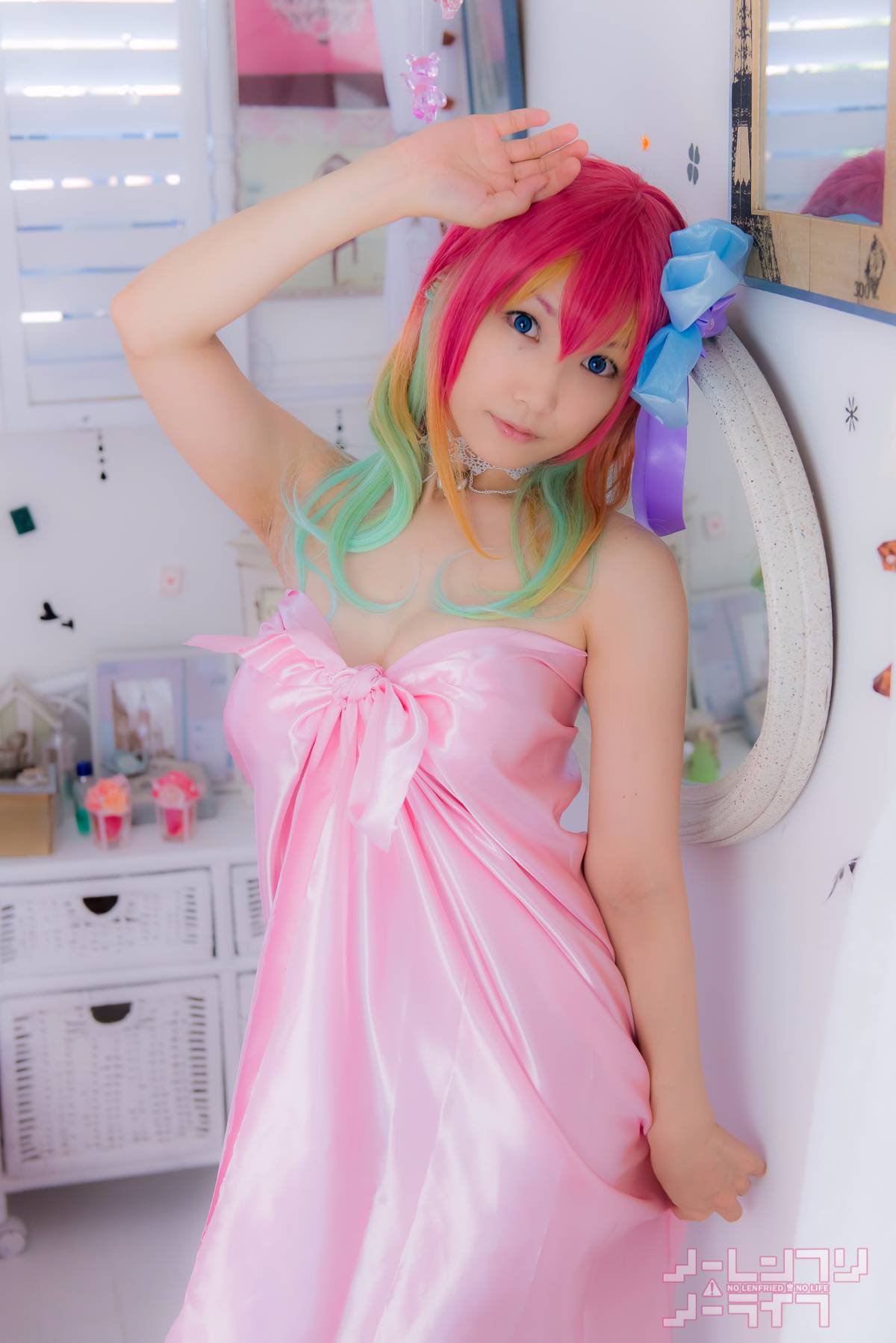 [Heruheru3 (Damishu)] [Lenfried] Stephanie Dora (Norenfli Nolife)