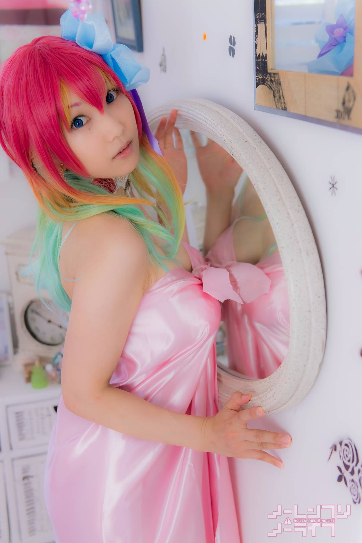 [Heruheru3 (Damishu)] [Lenfried] Stephanie Dora (Norenfli Nolife)