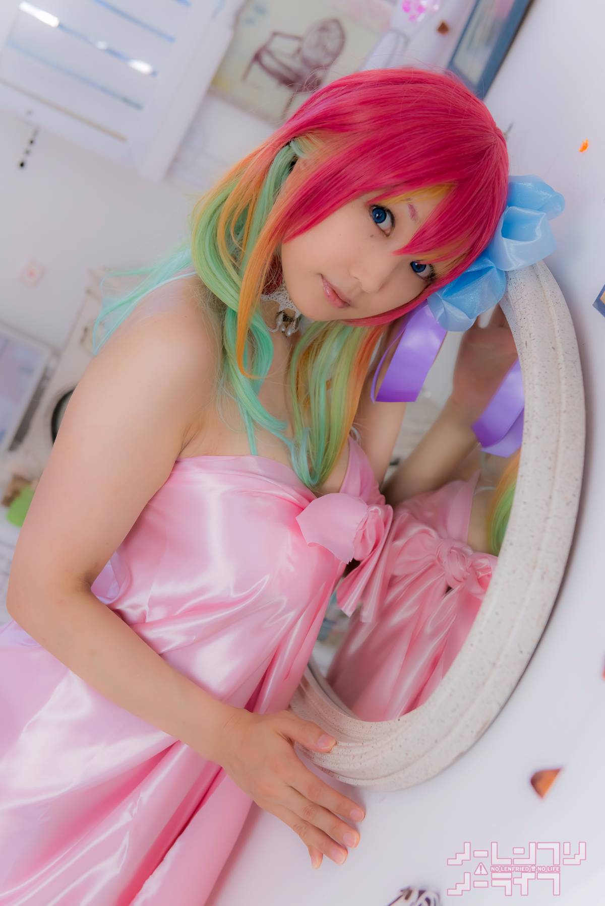 [Heruheru3 (Damishu)] [Lenfried] Stephanie Dora (Norenfli Nolife)