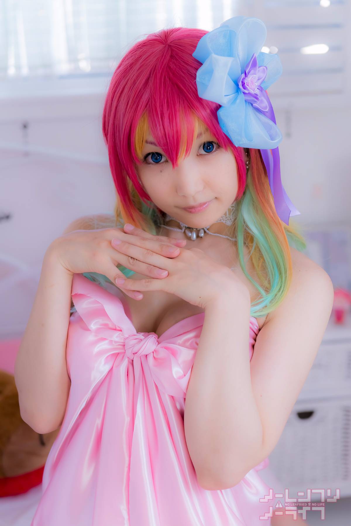 [Heruheru3 (Damishu)] [Lenfried] Stephanie Dora (Norenfli Nolife)