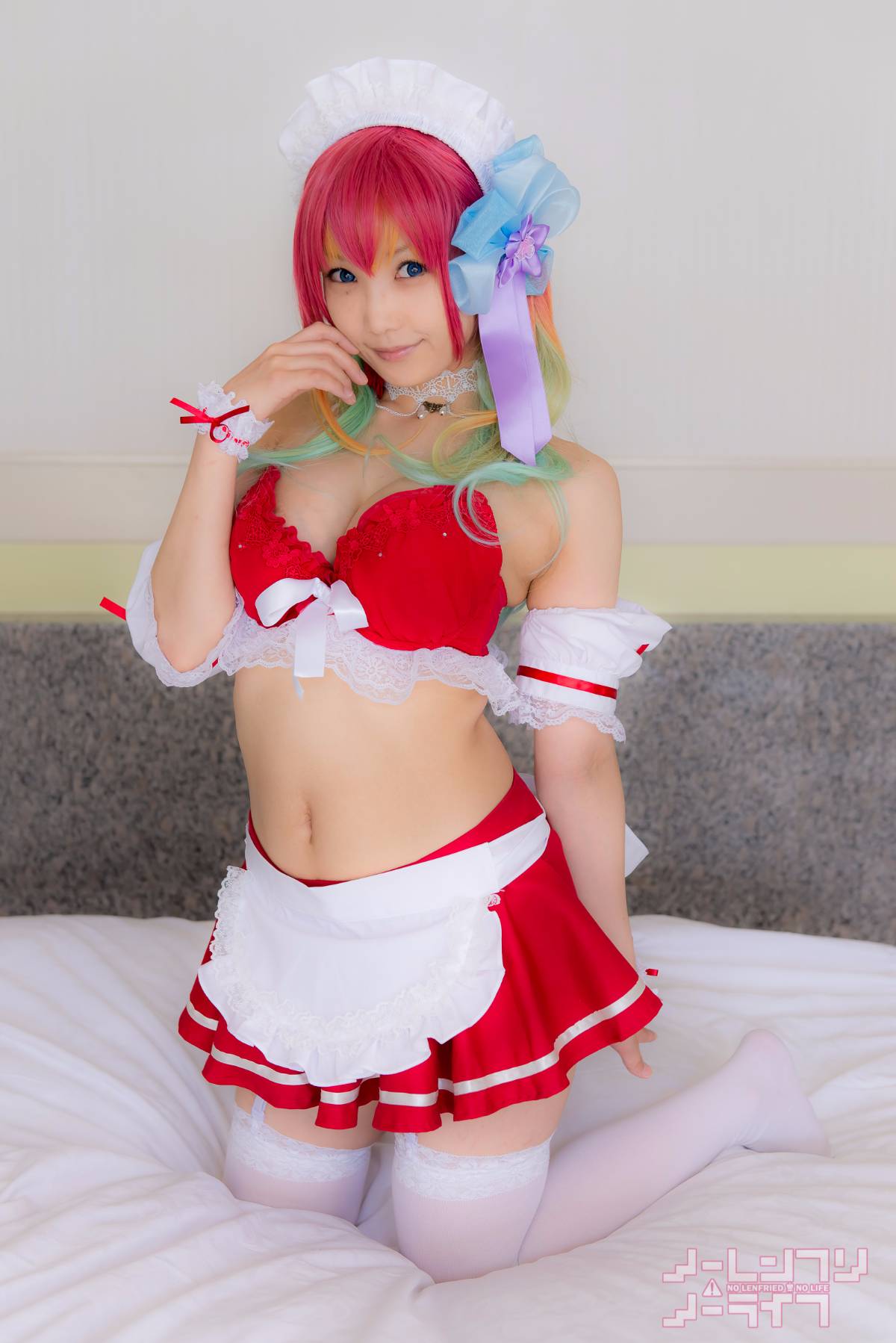 [Heruheru3 (Damishu)] [Lenfried] Stephanie Dora (Norenfli Nolife)