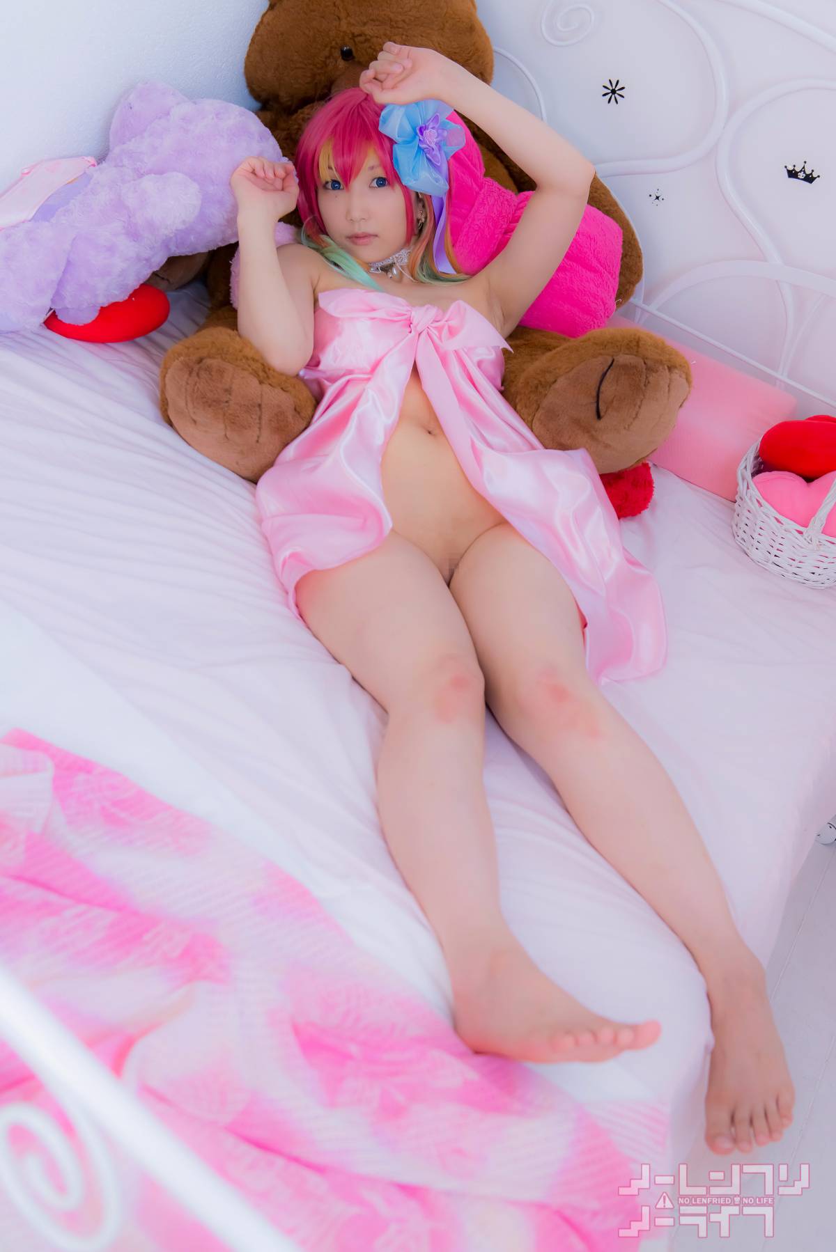 [Heruheru3 (Damishu)] [Lenfried] Stephanie Dora (Norenfli Nolife)