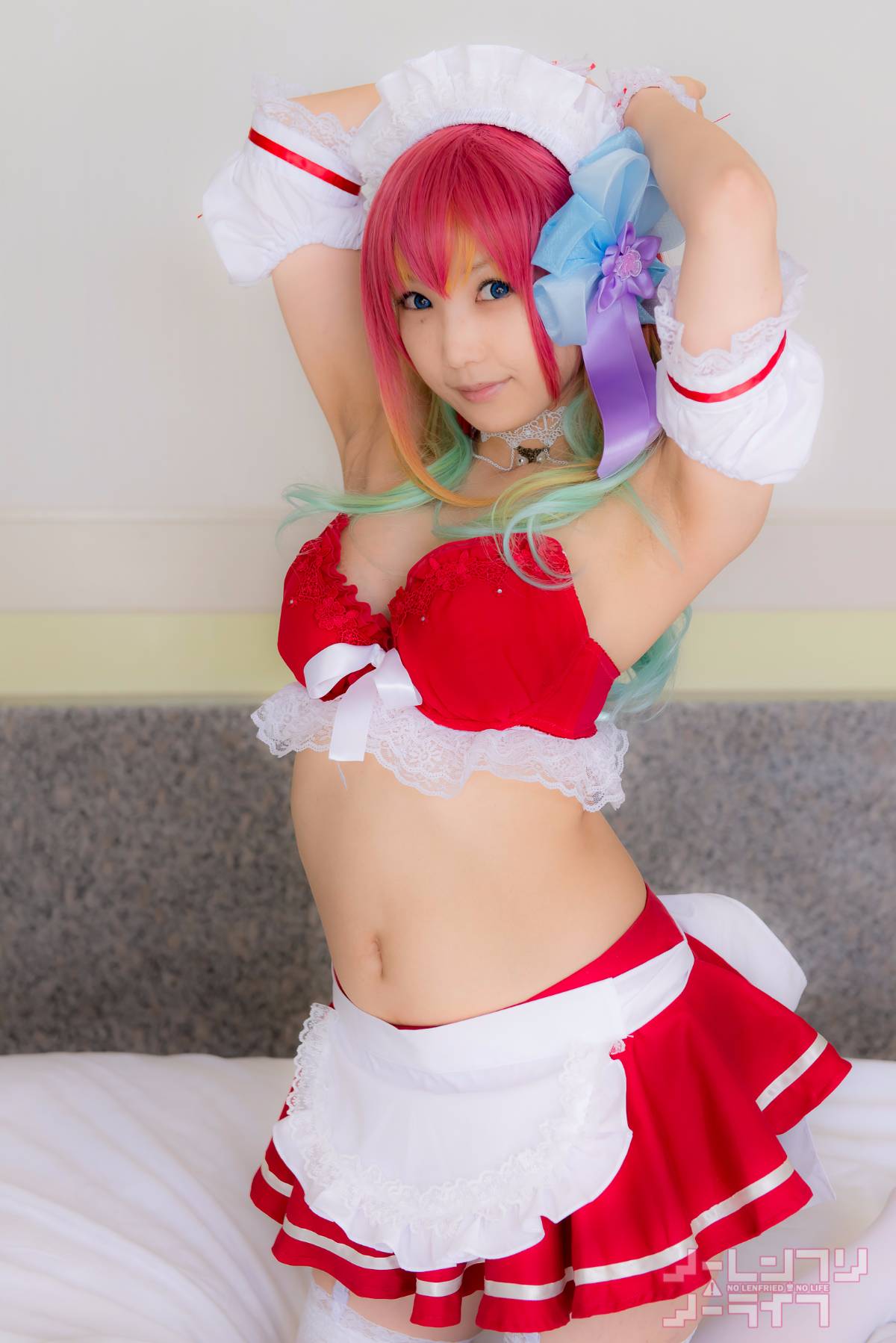 [Heruheru3 (Damishu)] [Lenfried] Stephanie Dora (Norenfli Nolife)