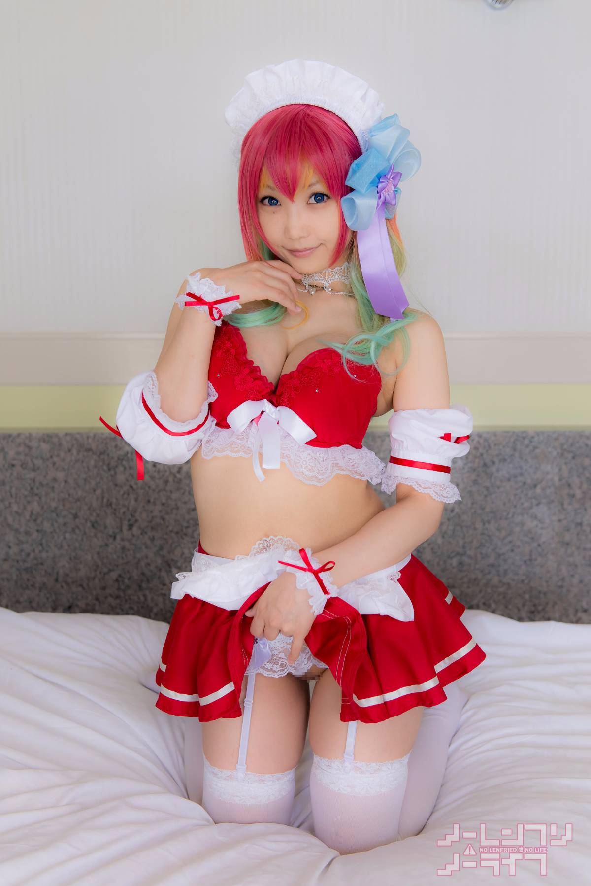 [Heruheru3 (Damishu)] [Lenfried] Stephanie Dora (Norenfli Nolife)