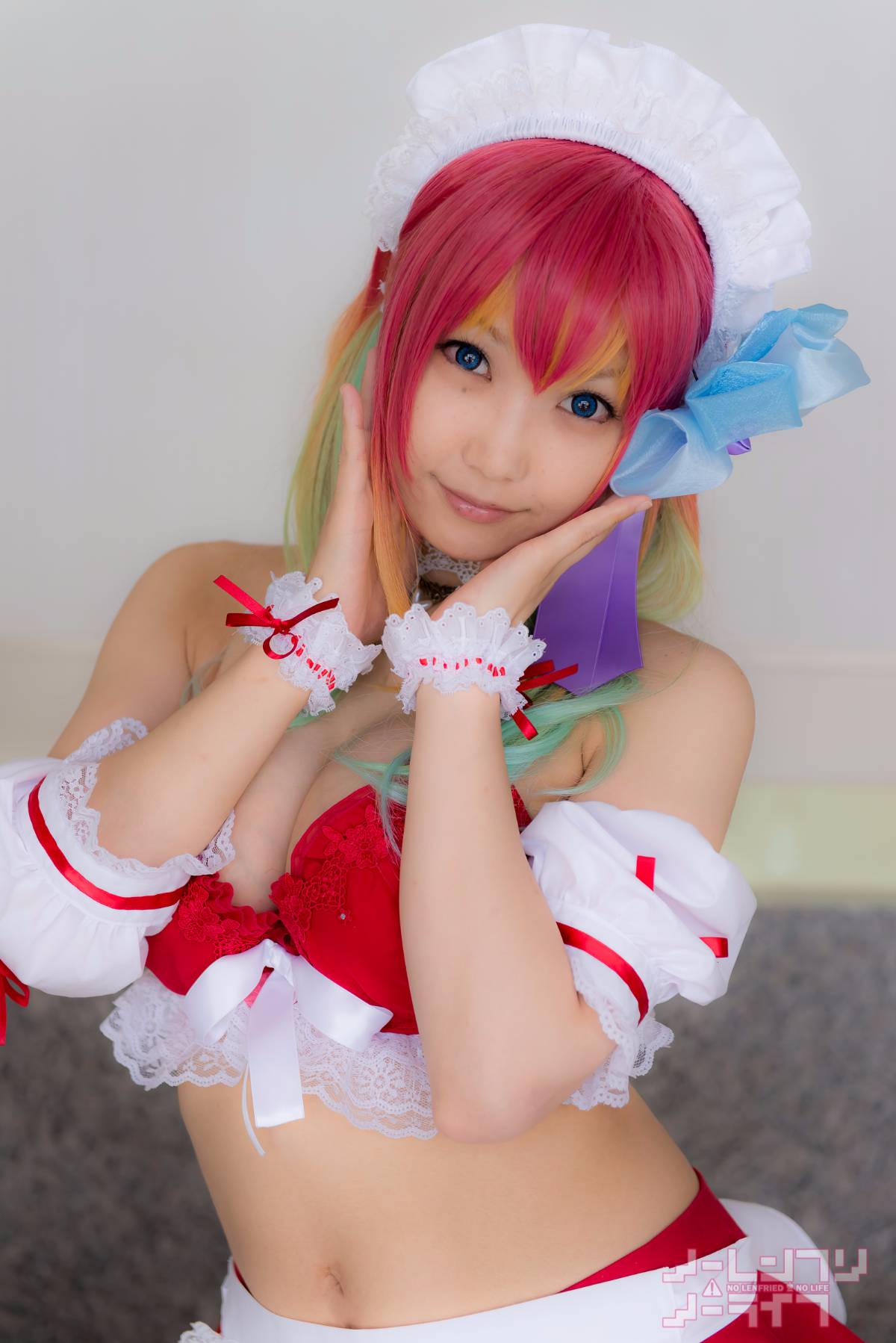 [Heruheru3 (Damishu)] [Lenfried] Stephanie Dora (Norenfli Nolife)