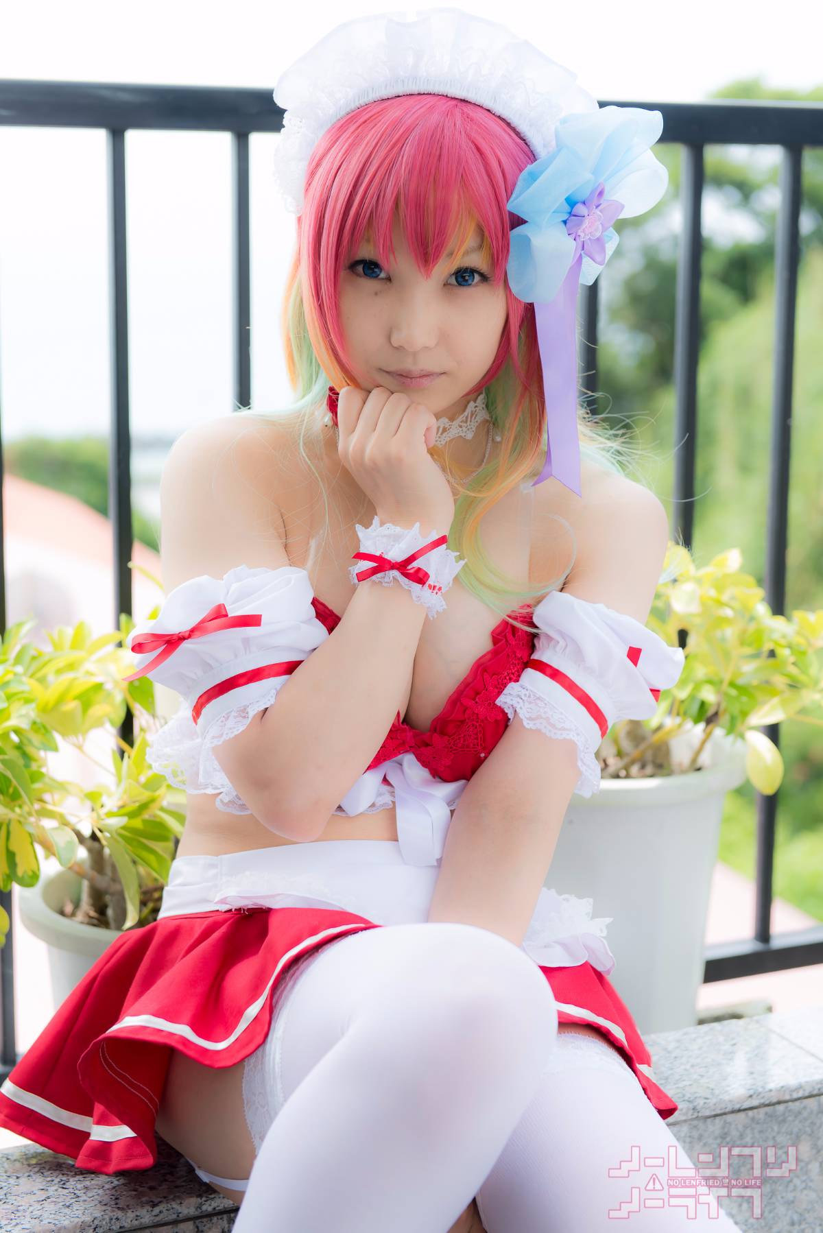 [Heruheru3 (Damishu)] [Lenfried] Stephanie Dora (Norenfli Nolife)