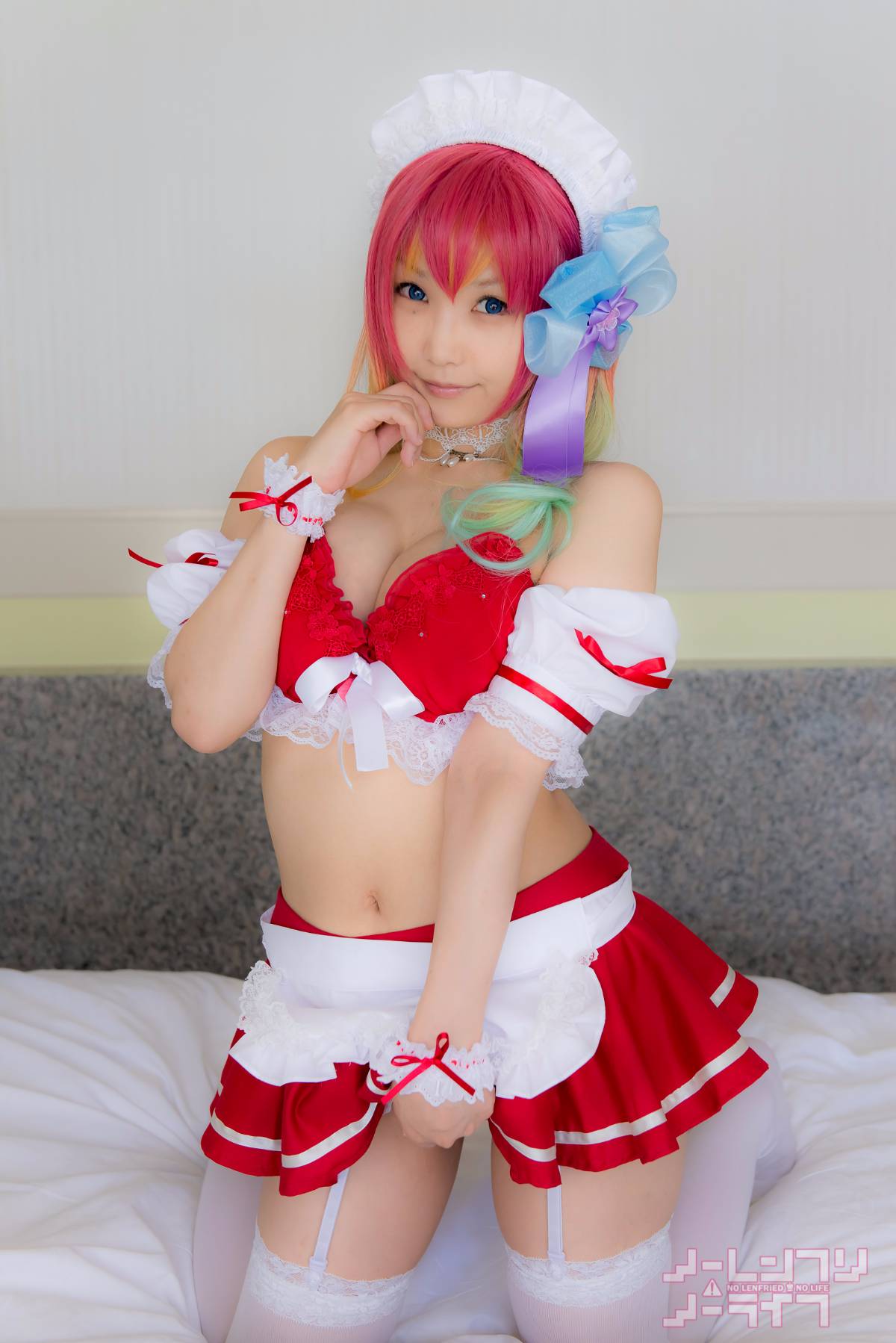 [Heruheru3 (Damishu)] [Lenfried] Stephanie Dora (Norenfli Nolife)