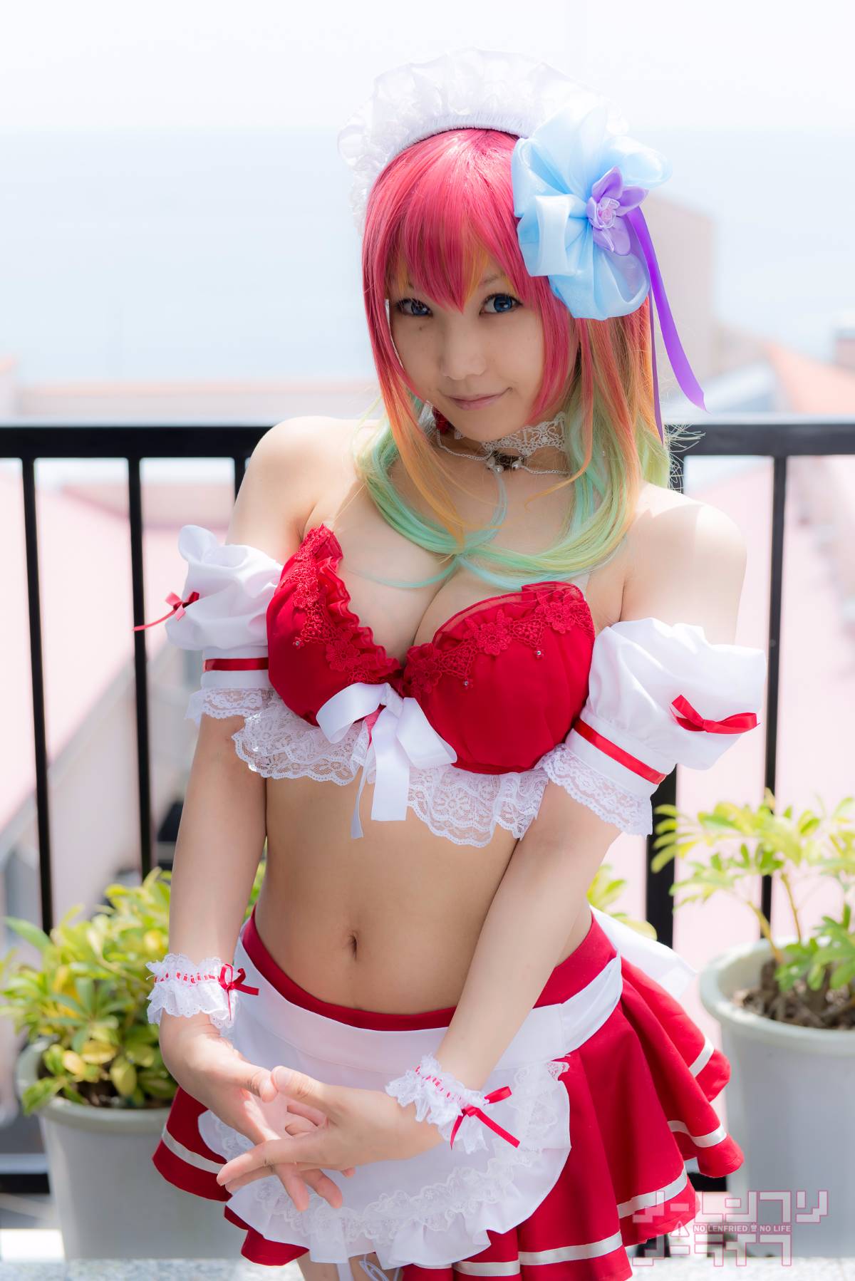 [Heruheru3 (Damishu)] [Lenfried] Stephanie Dora (Norenfli Nolife)