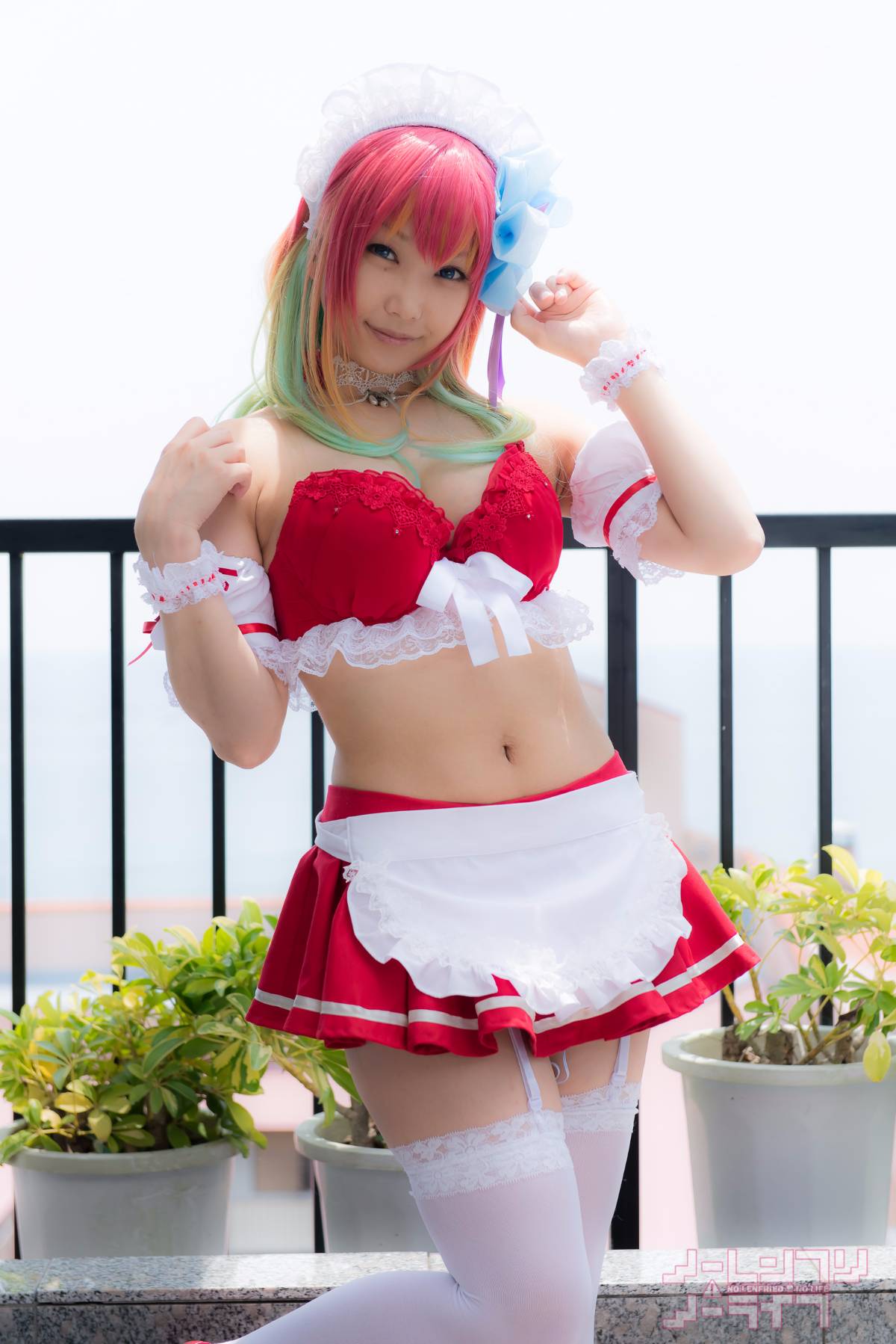 [Heruheru3 (Damishu)] [Lenfried] Stephanie Dora (Norenfli Nolife)