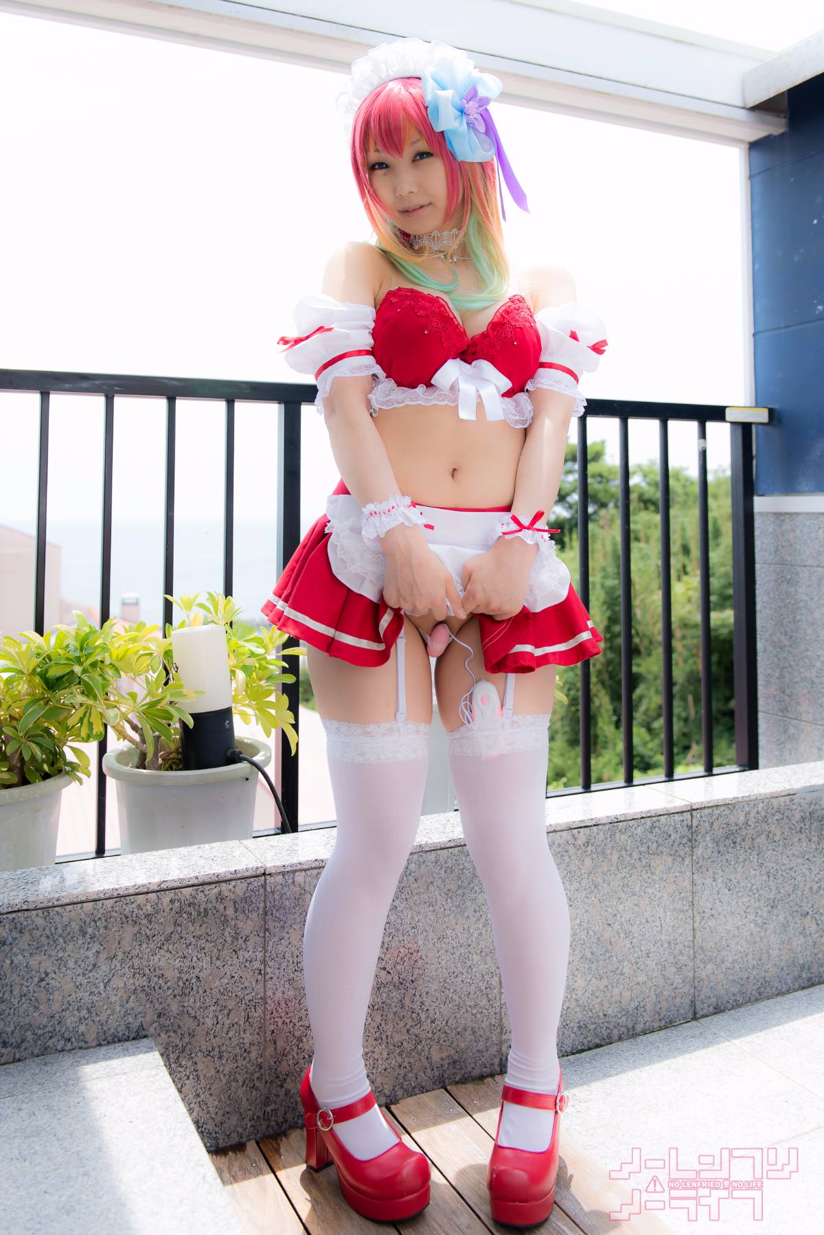 [Heruheru3 (Damishu)] [Lenfried] Stephanie Dora (Norenfli Nolife)