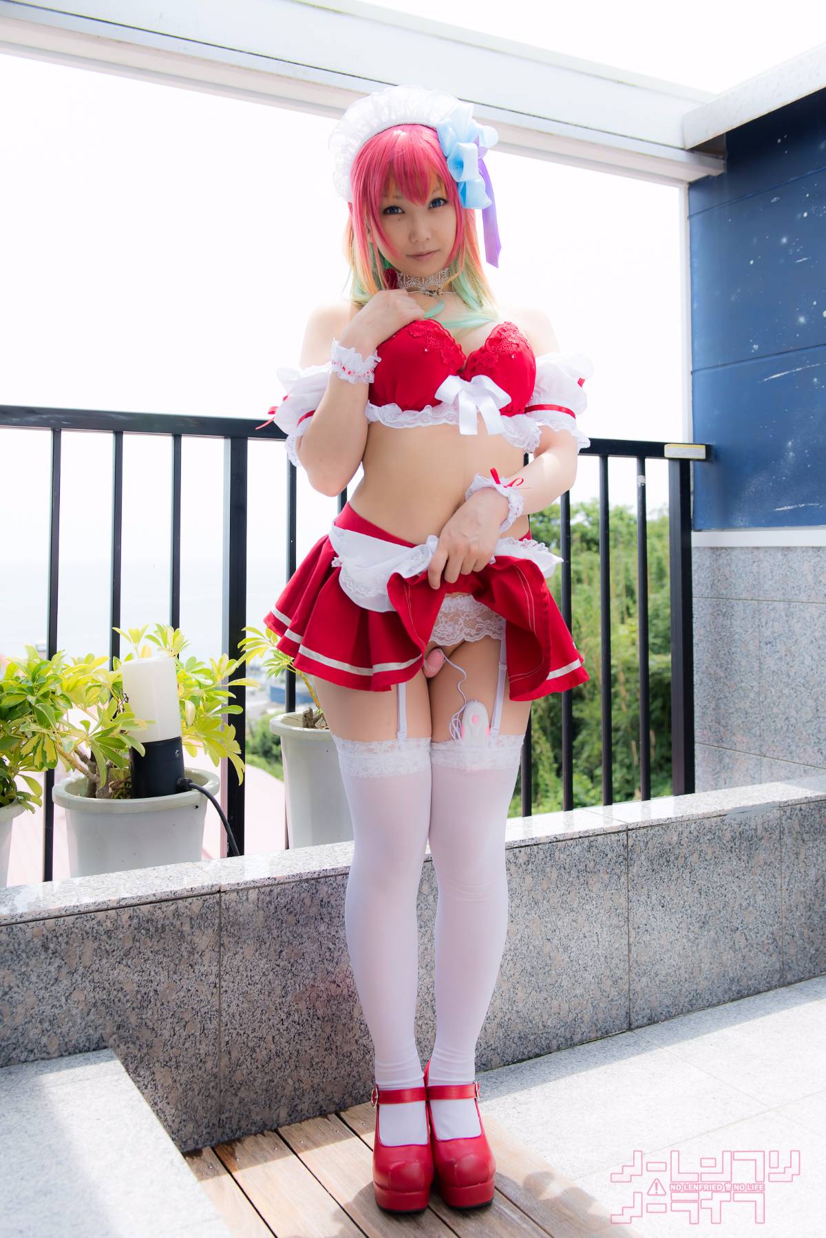 [Heruheru3 (Damishu)] [Lenfried] Stephanie Dora (Norenfli Nolife)