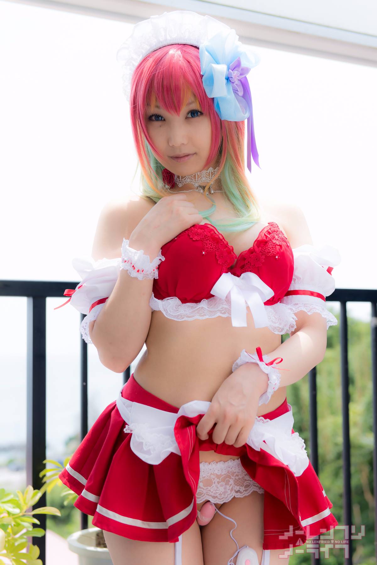 [Heruheru3 (Damishu)] [Lenfried] Stephanie Dora (Norenfli Nolife)