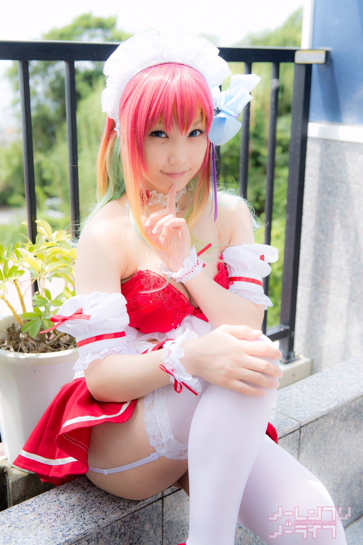 [Heruheru3 (Damishu)] [Lenfried] Stephanie Dora (Norenfli Nolife)