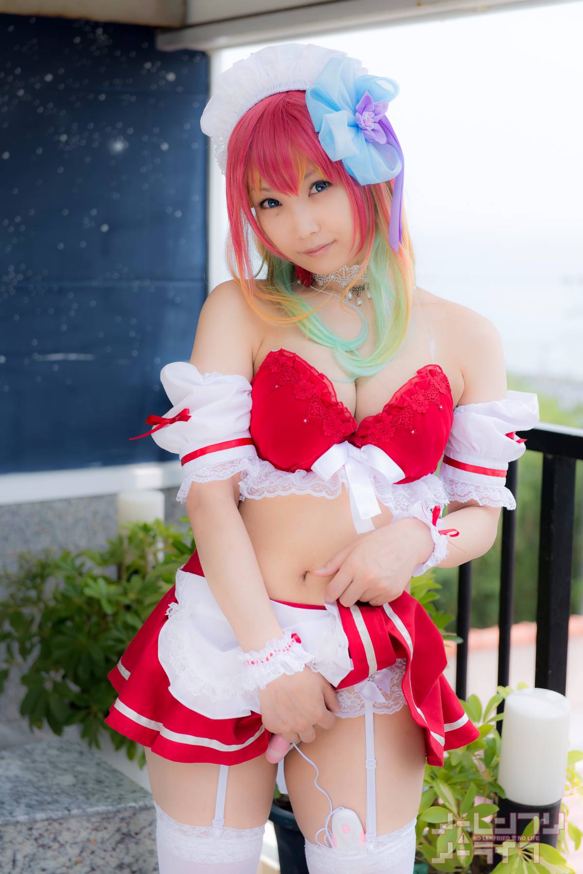 [Heruheru3 (Damishu)] [Lenfried] Stephanie Dora (Norenfli Nolife)