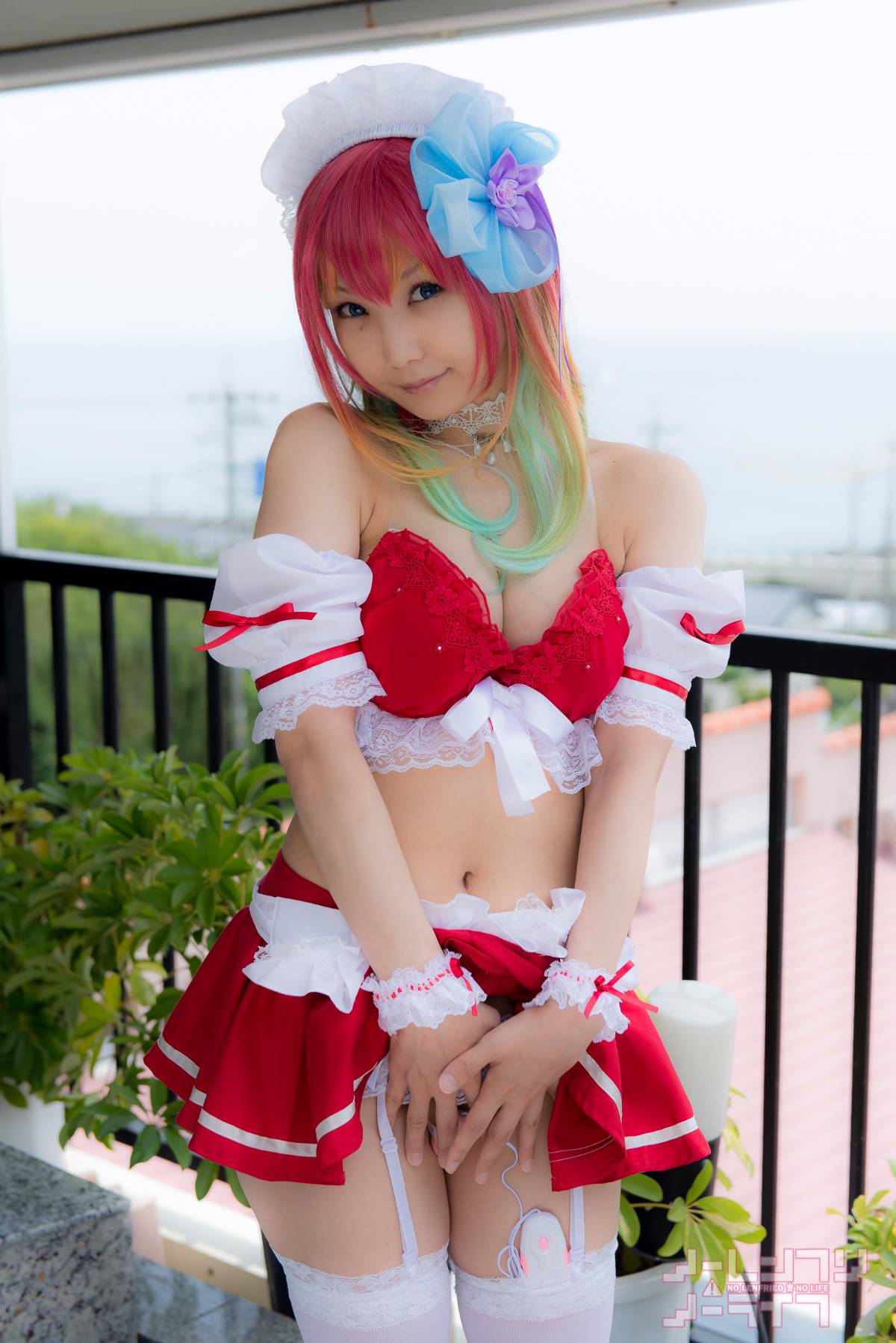 [Heruheru3 (Damishu)] [Lenfried] Stephanie Dora (Norenfli Nolife)