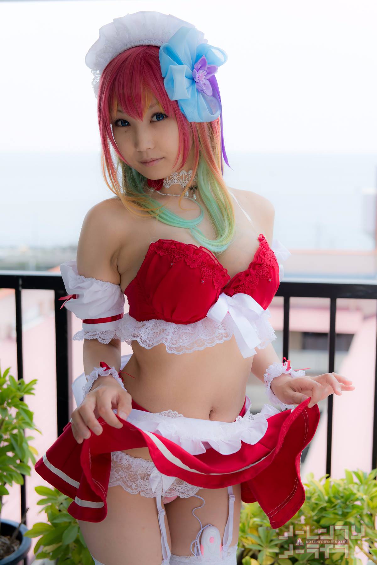 [Heruheru3 (Damishu)] [Lenfried] Stephanie Dora (Norenfli Nolife)