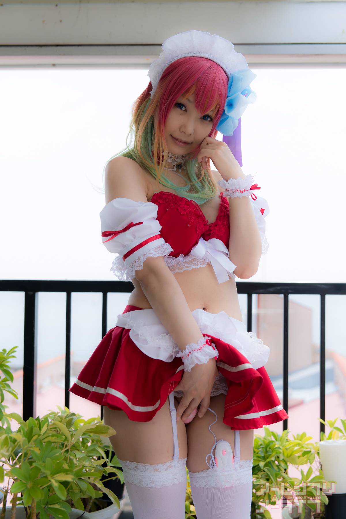 [Heruheru3 (Damishu)] [Lenfried] Stephanie Dora (Norenfli Nolife)