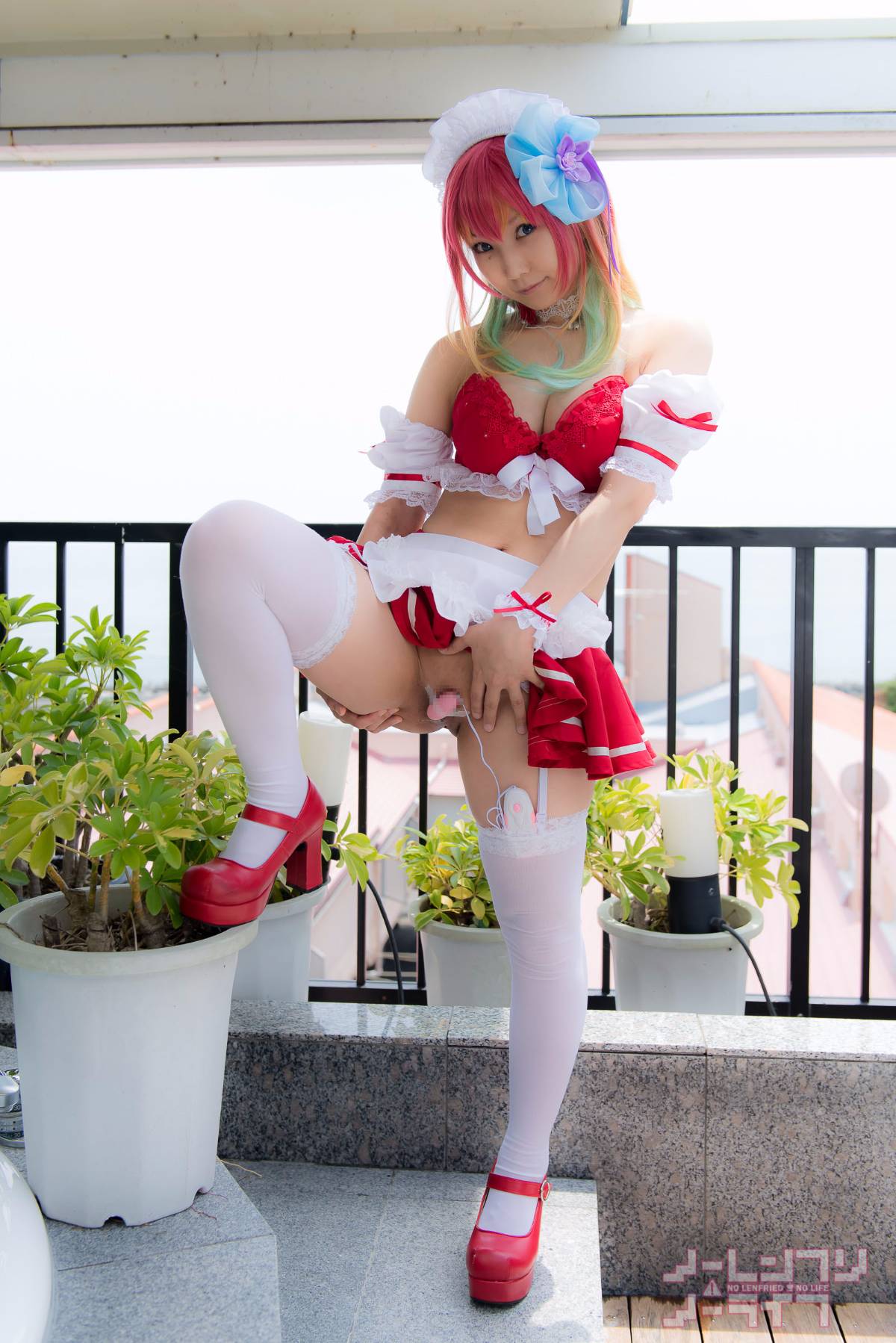 [Heruheru3 (Damishu)] [Lenfried] Stephanie Dora (Norenfli Nolife)