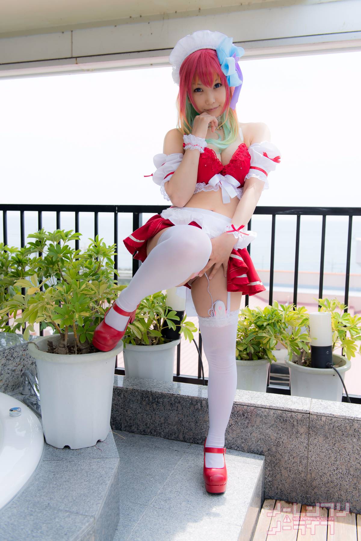 [Heruheru3 (Damishu)] [Lenfried] Stephanie Dora (Norenfli Nolife)