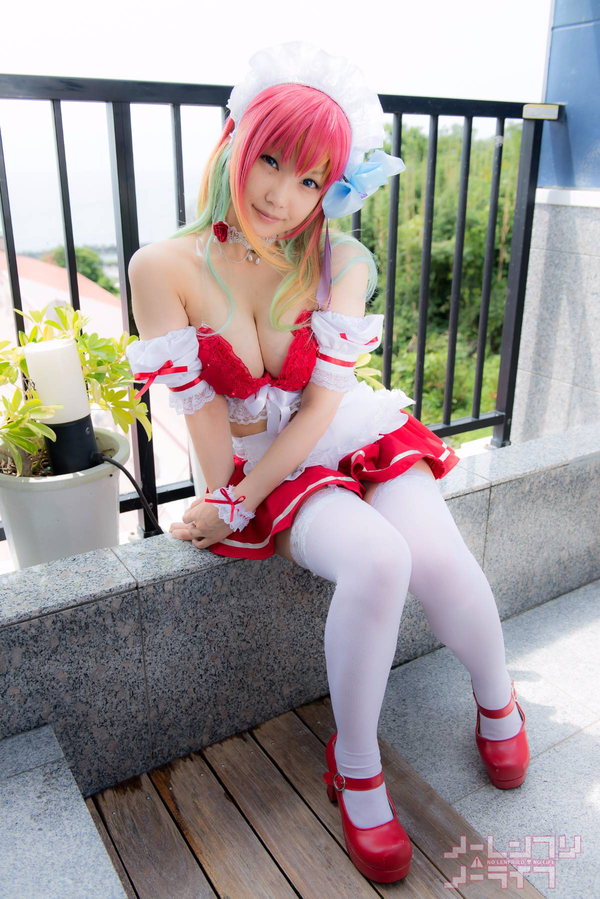 [Heruheru3 (Damishu)] [Lenfried] Stephanie Dora (Norenfli Nolife)