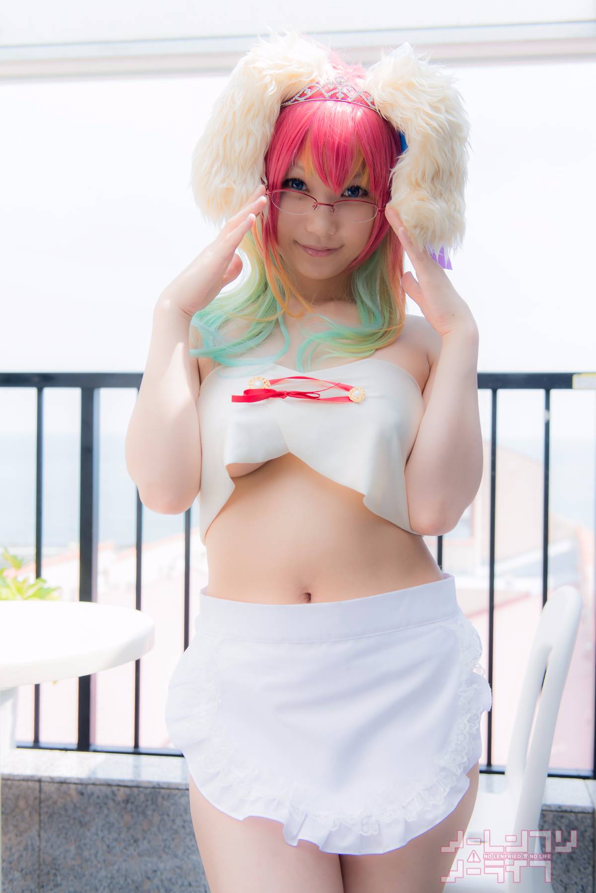 [Heruheru3 (Damishu)] [Lenfried] Stephanie Dora (Norenfli Nolife)