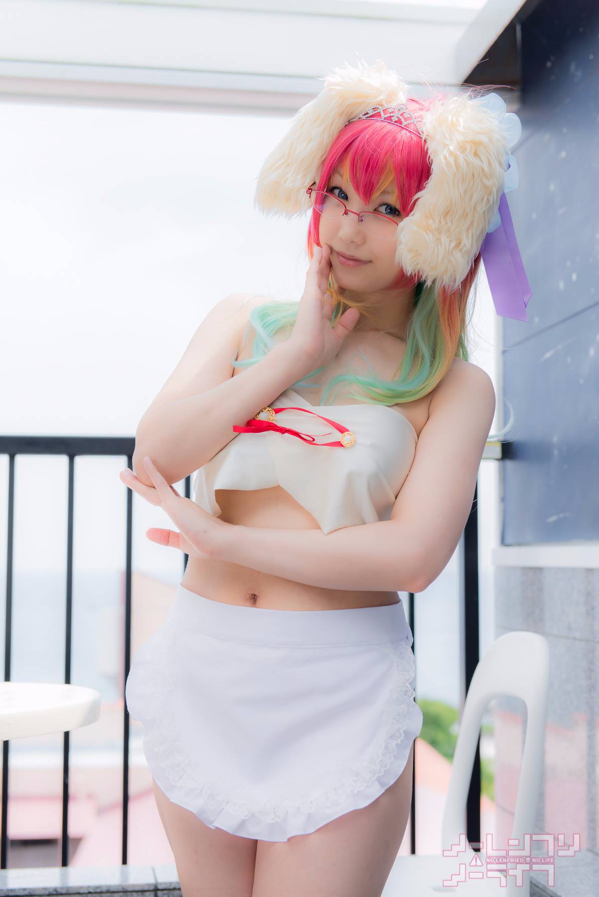 [Heruheru3 (Damishu)] [Lenfried] Stephanie Dora (Norenfli Nolife)