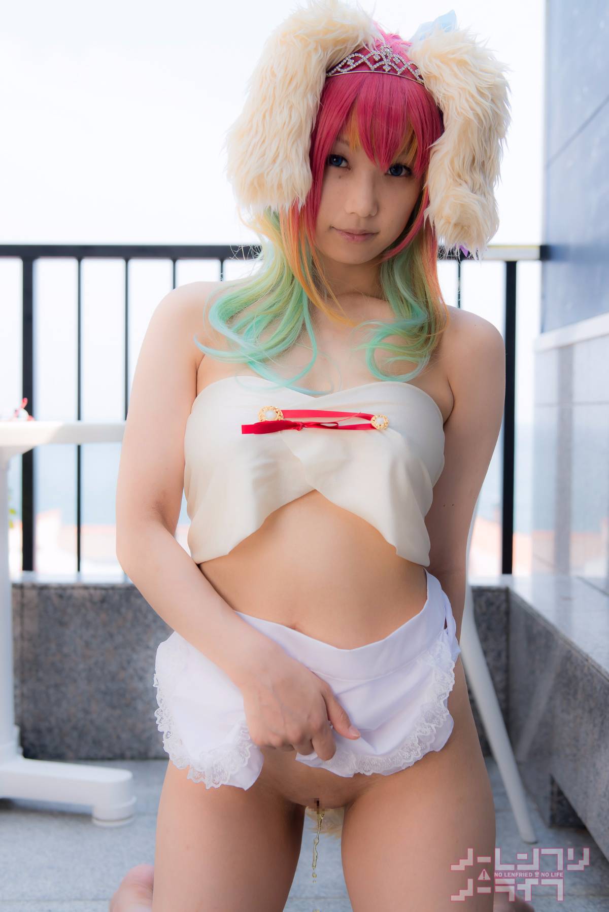 [Heruheru3 (Damishu)] [Lenfried] Stephanie Dora (Norenfli Nolife)