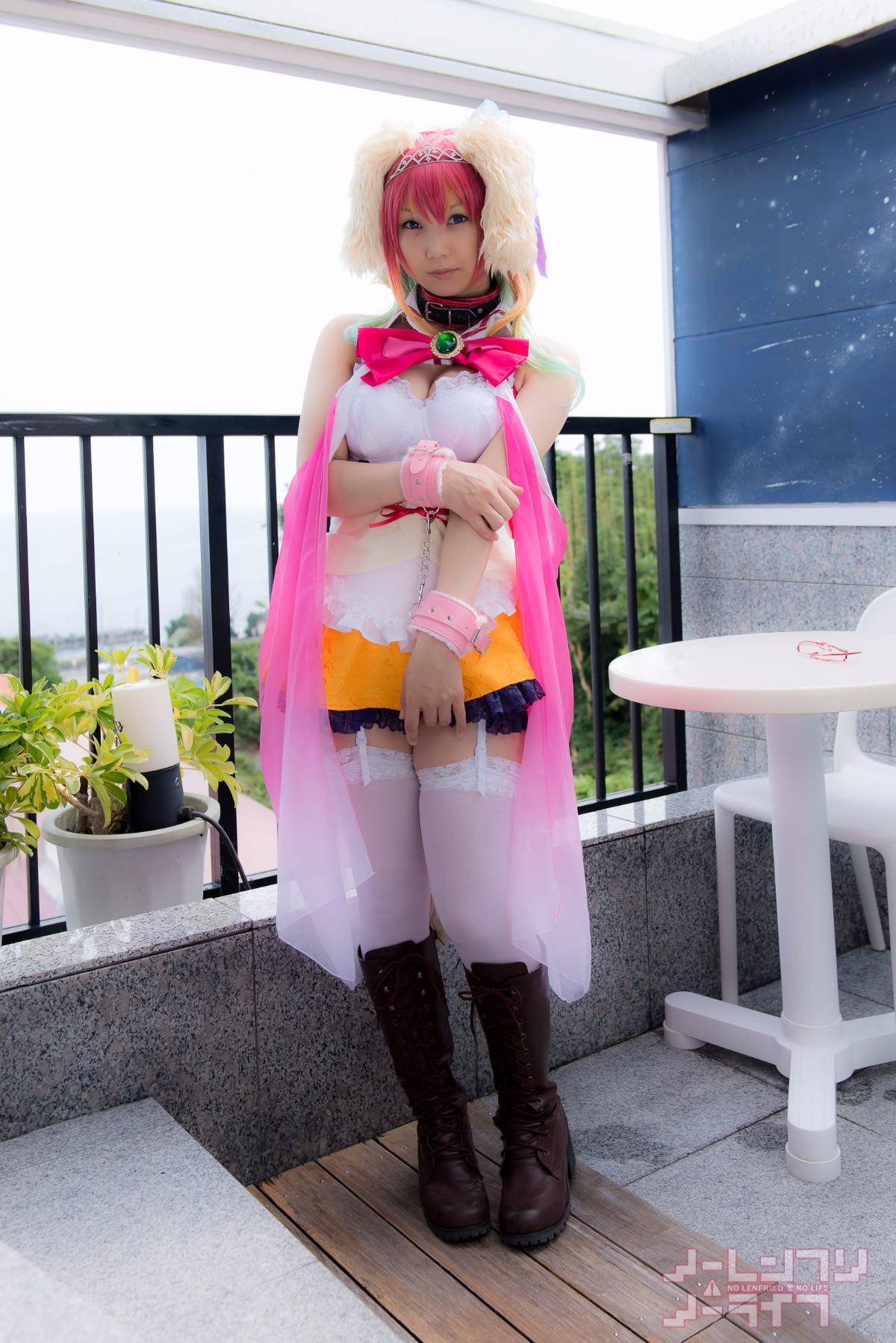 [Heruheru3 (Damishu)] [Lenfried] Stephanie Dora (Norenfli Nolife)