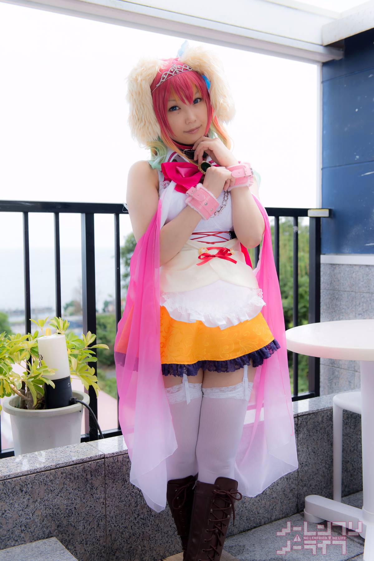 [Heruheru3 (Damishu)] [Lenfried] Stephanie Dora (Norenfli Nolife)