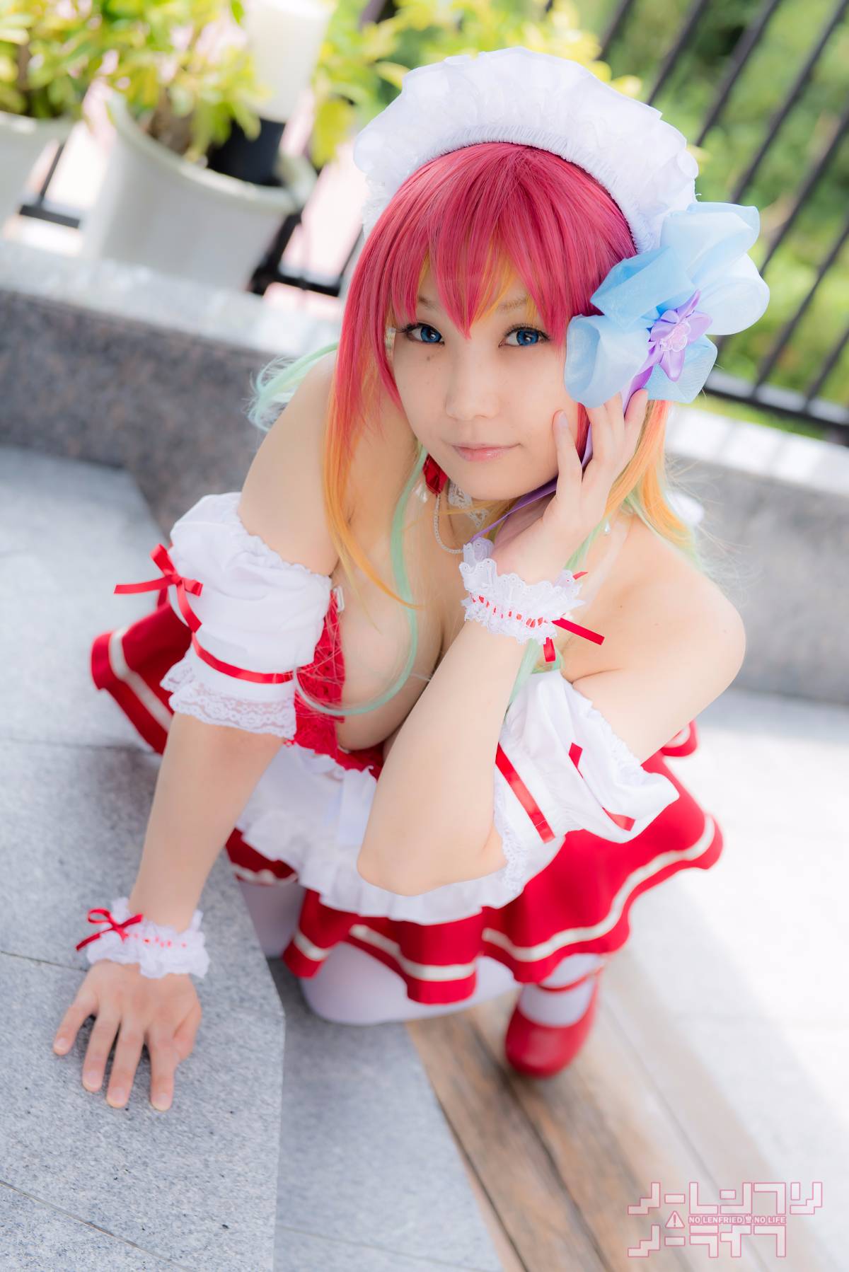 [Heruheru3 (Damishu)] [Lenfried] Stephanie Dora (Norenfli Nolife)