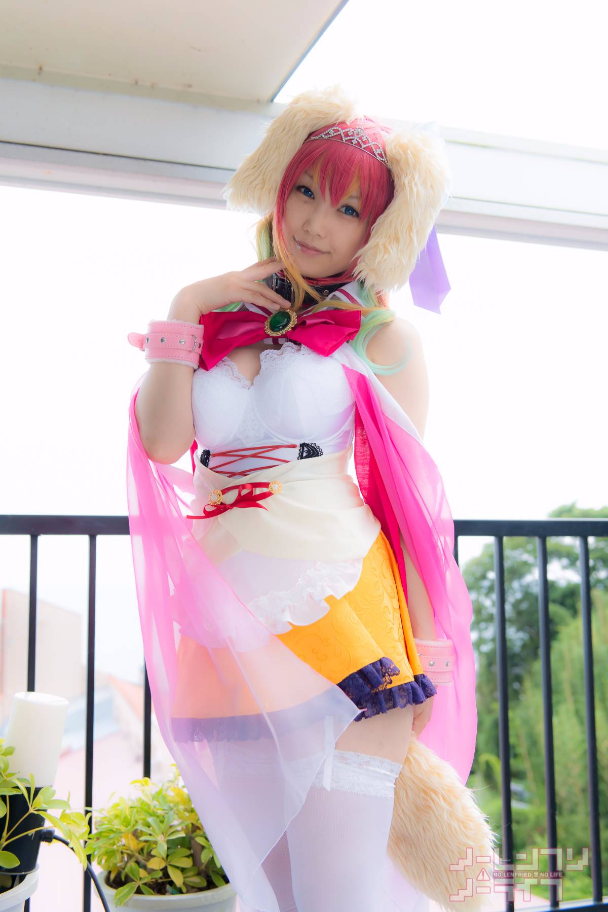 [Heruheru3 (Damishu)] [Lenfried] Stephanie Dora (Norenfli Nolife)