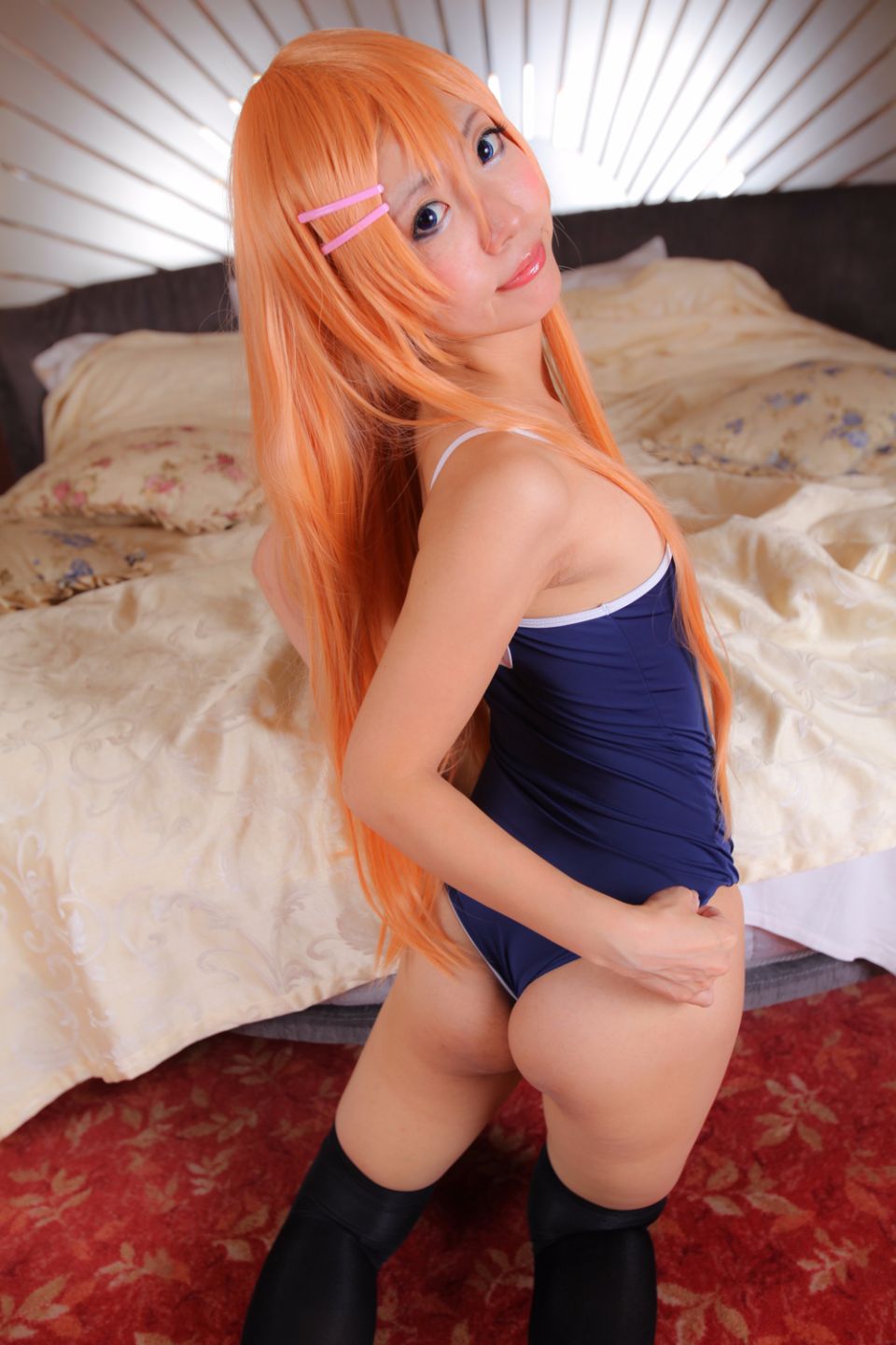 Không có cách nào kirino của tôi sẽ quan hệ tình dục một cách dâm dục