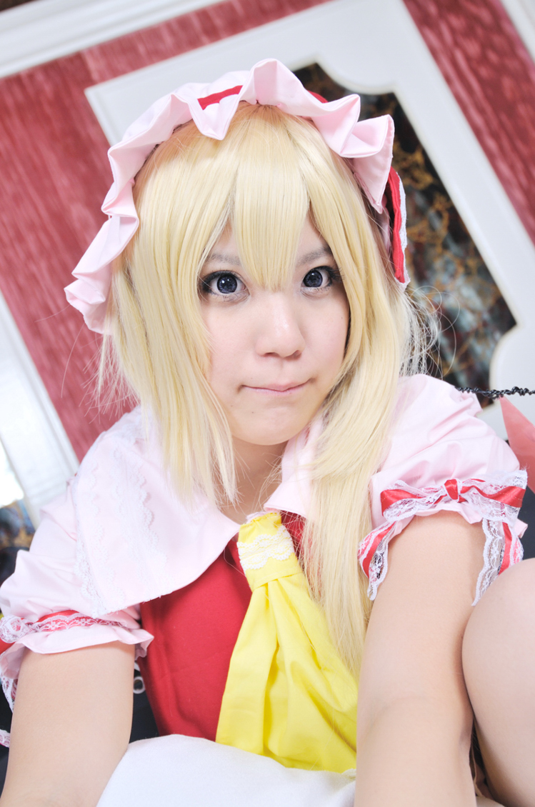 Mong muốn - Flandre (Irori)