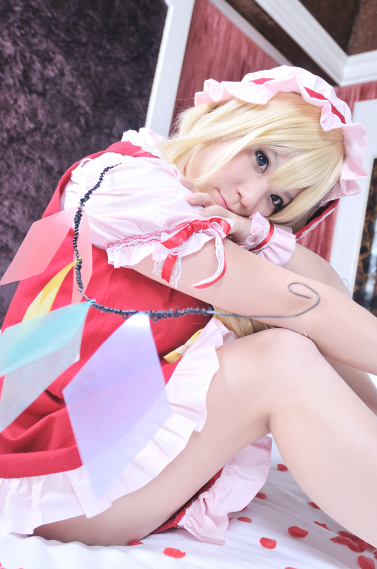 Mong muốn - Flandre (Irori)