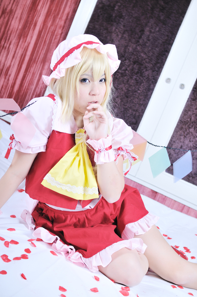 Mong muốn - Flandre (Irori)