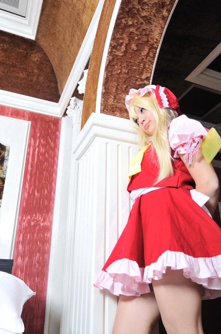 Mong muốn - Flandre (Irori)