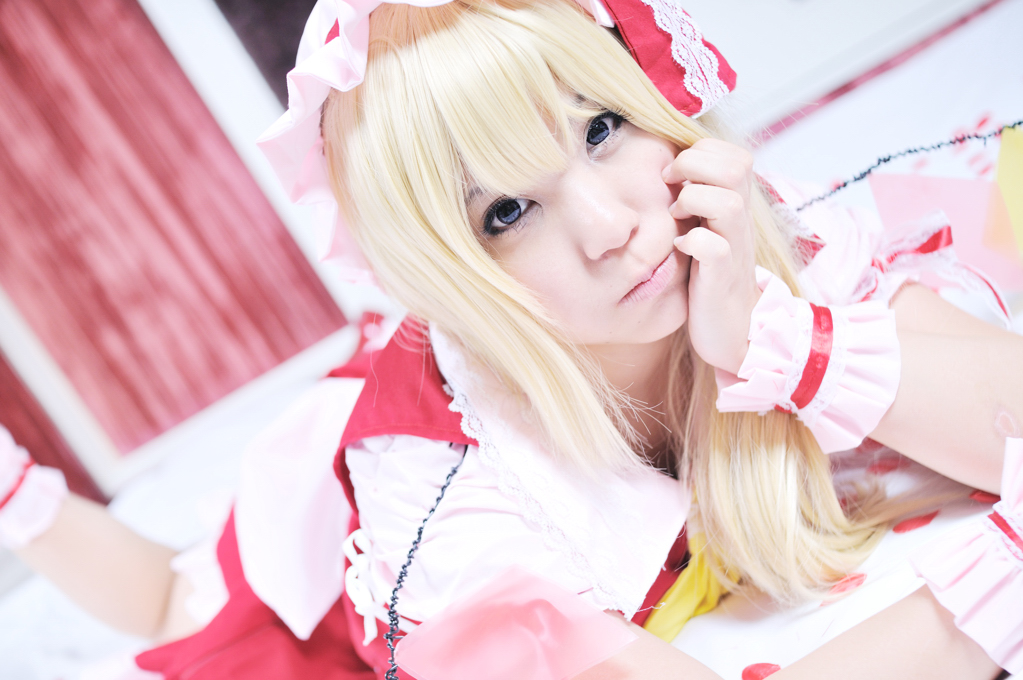 Mong muốn - Flandre (Irori)