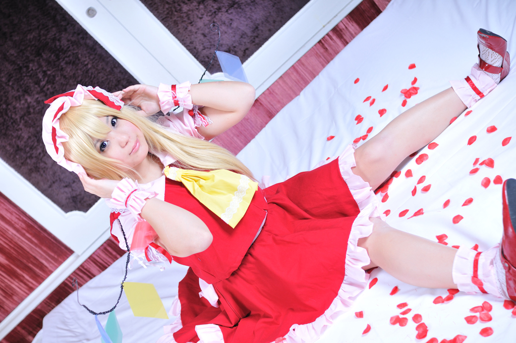 Mong muốn - Flandre (Irori)