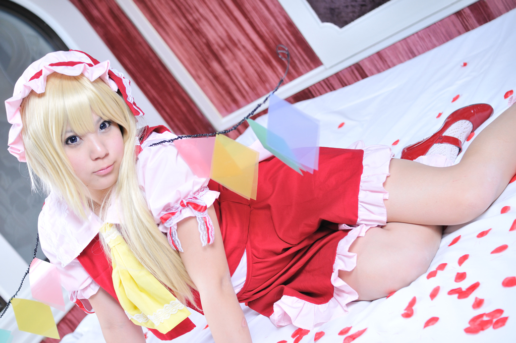 Mong muốn - Flandre (Irori)