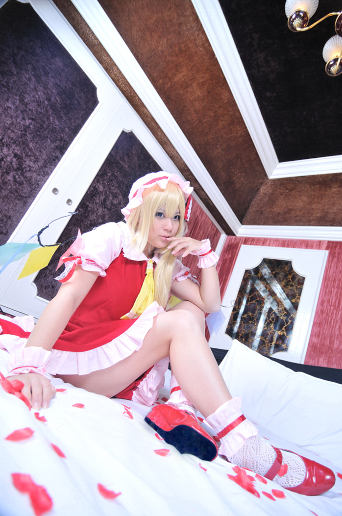 Mong muốn - Flandre (Irori)