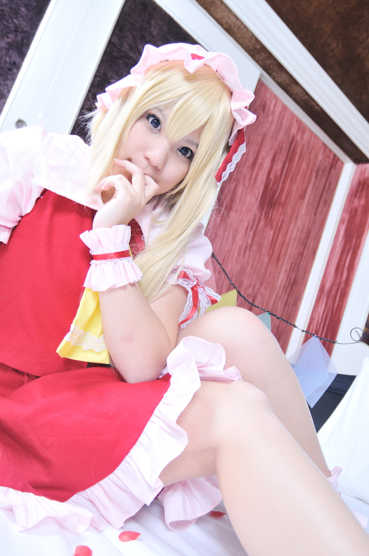 Mong muốn - Flandre (Irori)